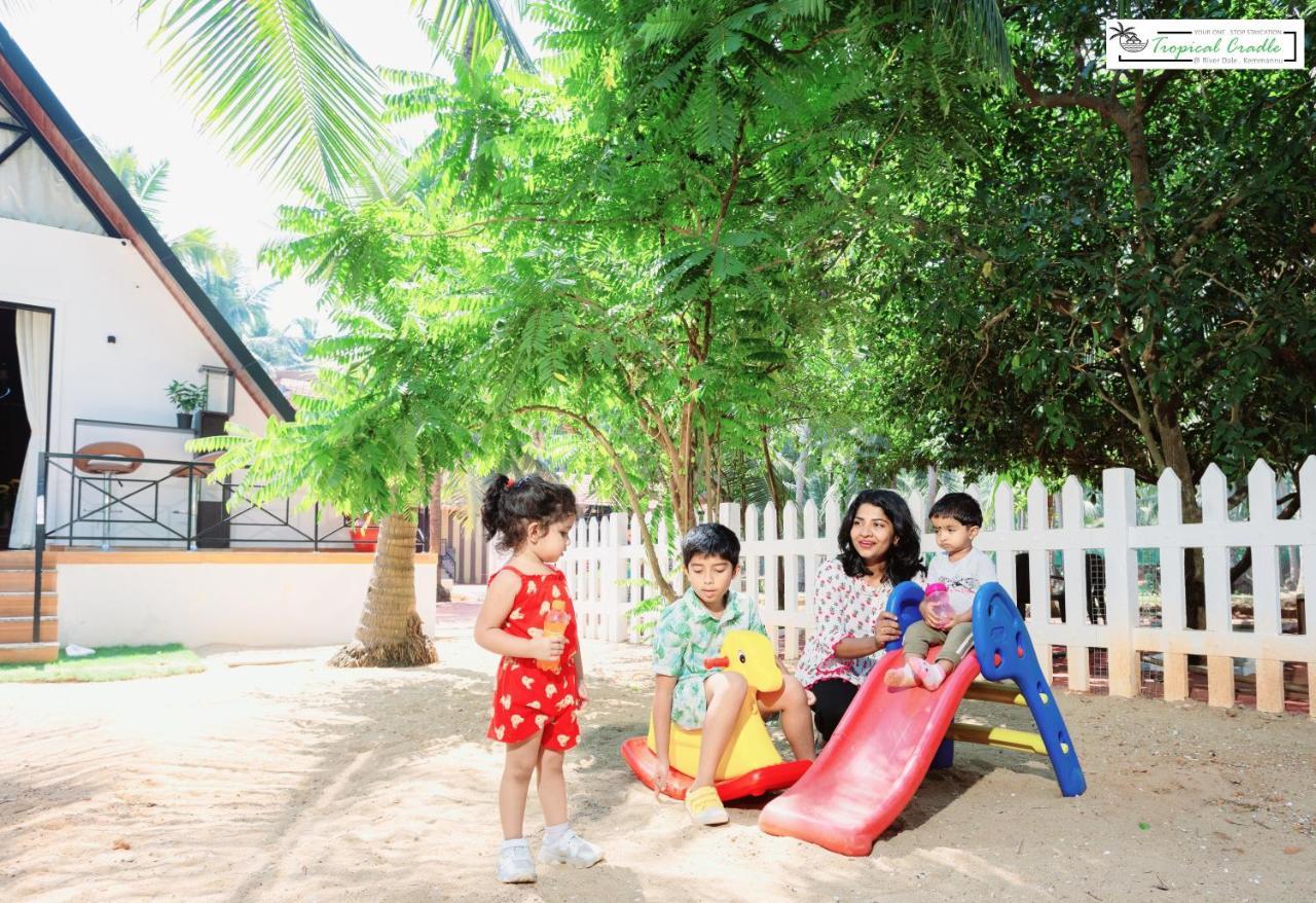 Kalyānpur Tropical Cradle @ River Dale מראה חיצוני תמונה